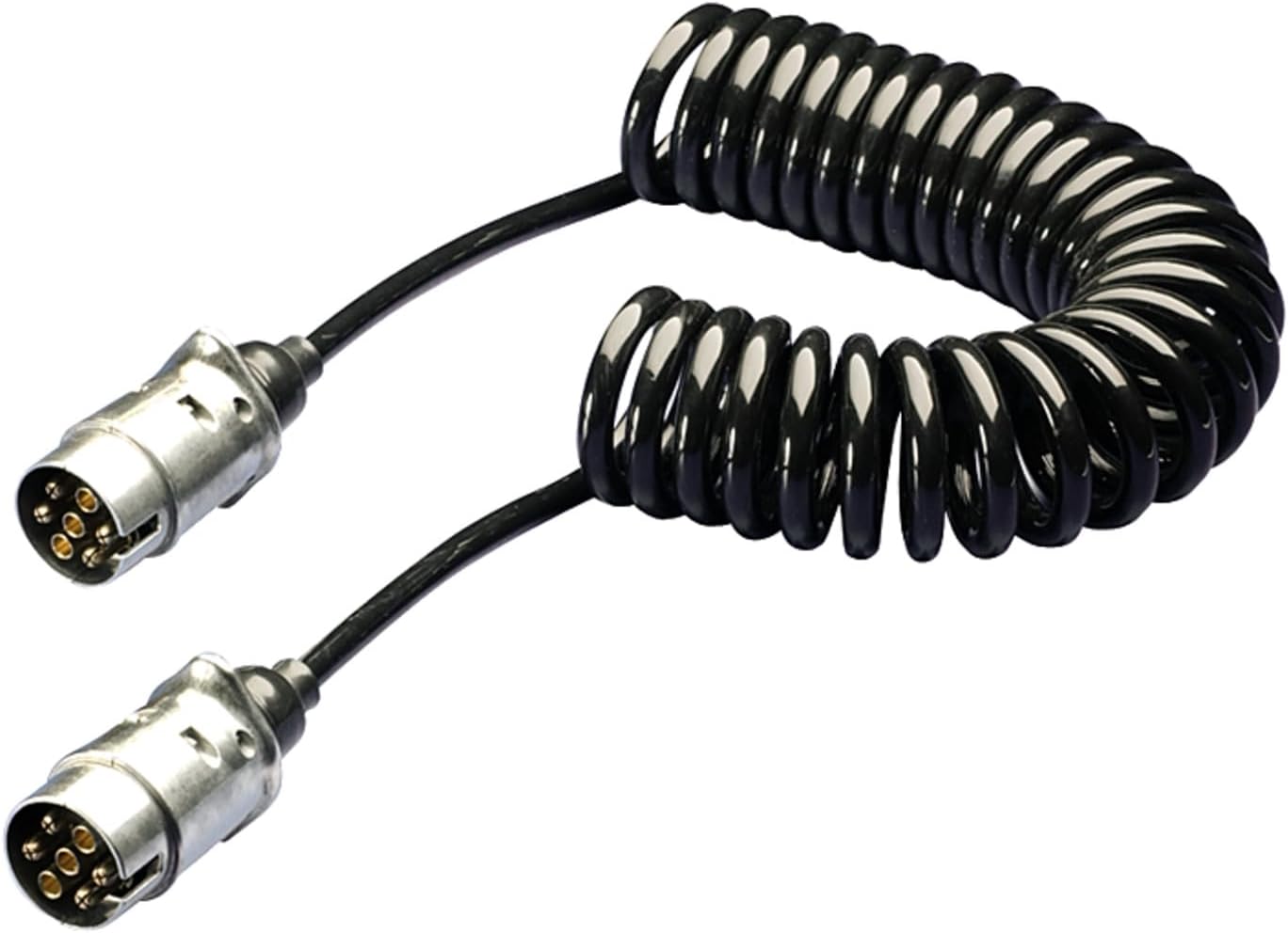 HELLA Coiled Cable 12V 8KA004797-021