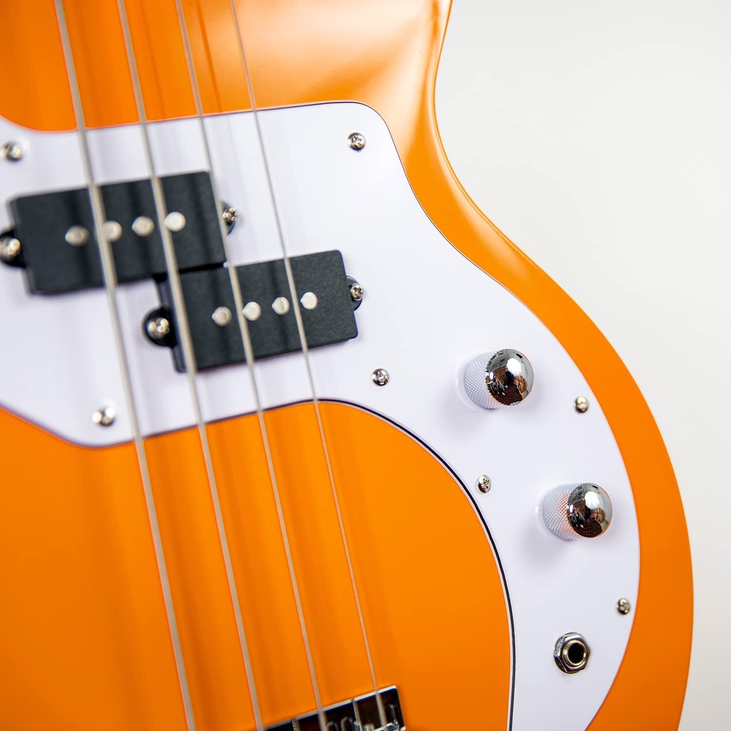 Orange O-Bass Electric Bass Guitar - Orange
