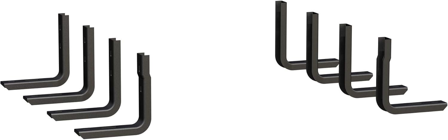 Luverne Truck Equipment (409922) Grip Step Bracket Kit