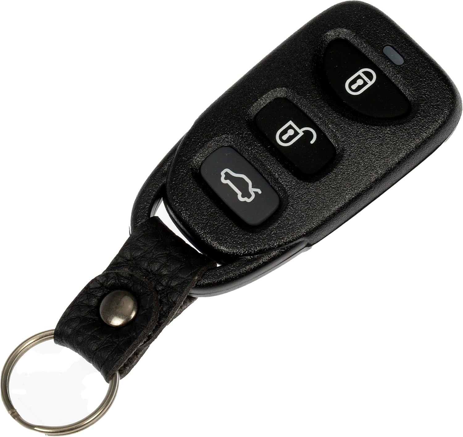 Dorman 99572ST Keyless Entry Remote 4 Button Compatible with Select Kia Models (Scan Tool Required to Program)