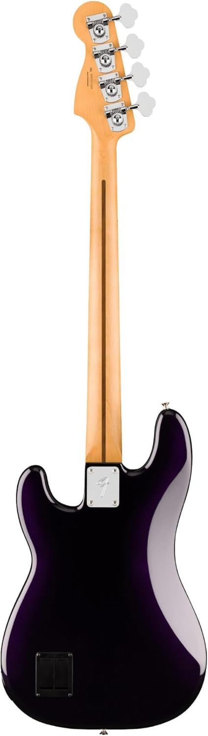 Fender Player II Modified Active Precision Bass - Dusk, Maple Fingerboard