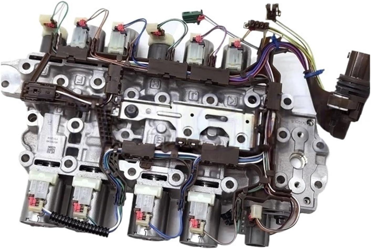 9T50 Automatic Transmission Electronic Gear Mechanical Gear Valve Body Compatible For Chevy Trailblazer Malibu Cruze Car Accessories(Electronic file)