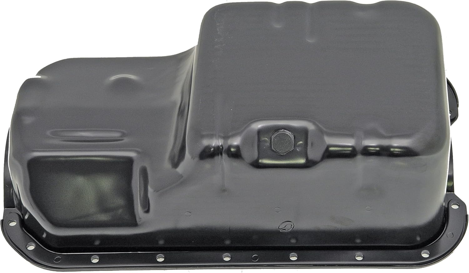 Dorman 264-402 Engine Oil Pan Compatible with Select Honda Models