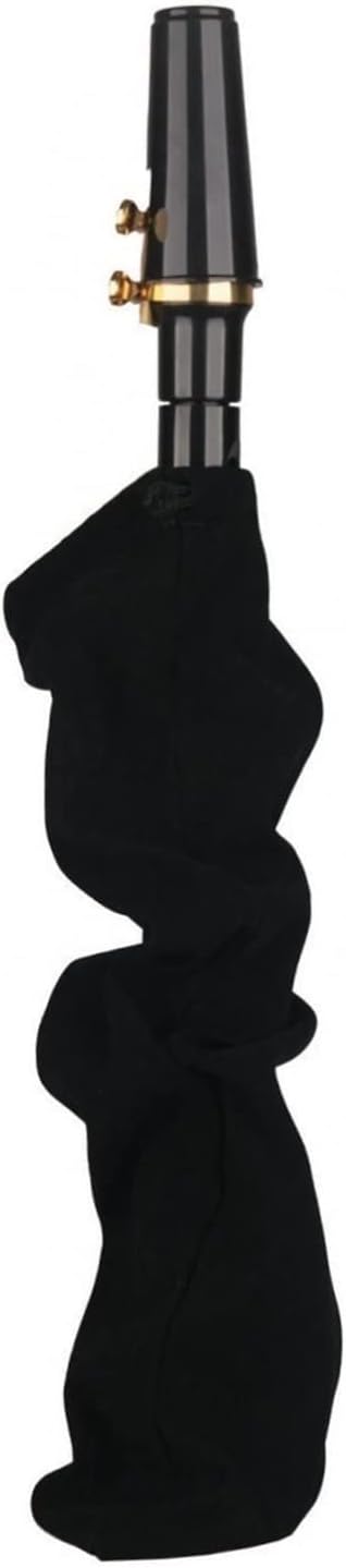 Sax Replacemen Set 8 Hole Mini Black Little Saxophone Pocket Sax Portable with Sax Reeds Carrying Bag for Beginners Saxophone Accessories