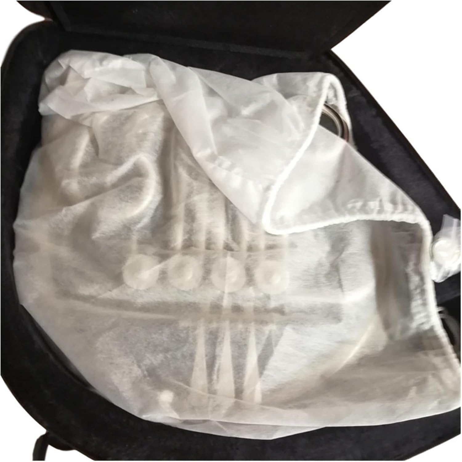 4 Key French Horn Brass Four Key Double Row French Horn Instrument Split B Flat Or F Key Nickel Plated