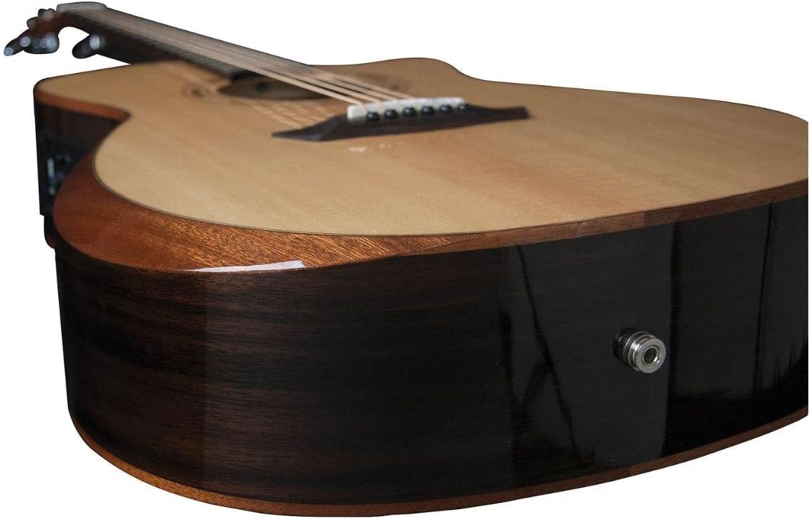 Washburn G20SCE Comfort Grand Auditorium Acoustic/Electric Guitar