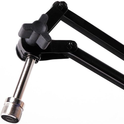 Rode Podcaster Studio Custom Kit: Podcaster, Two-Section Broadcast Arm with Integrated USB Cable, and PSM1 shock mount