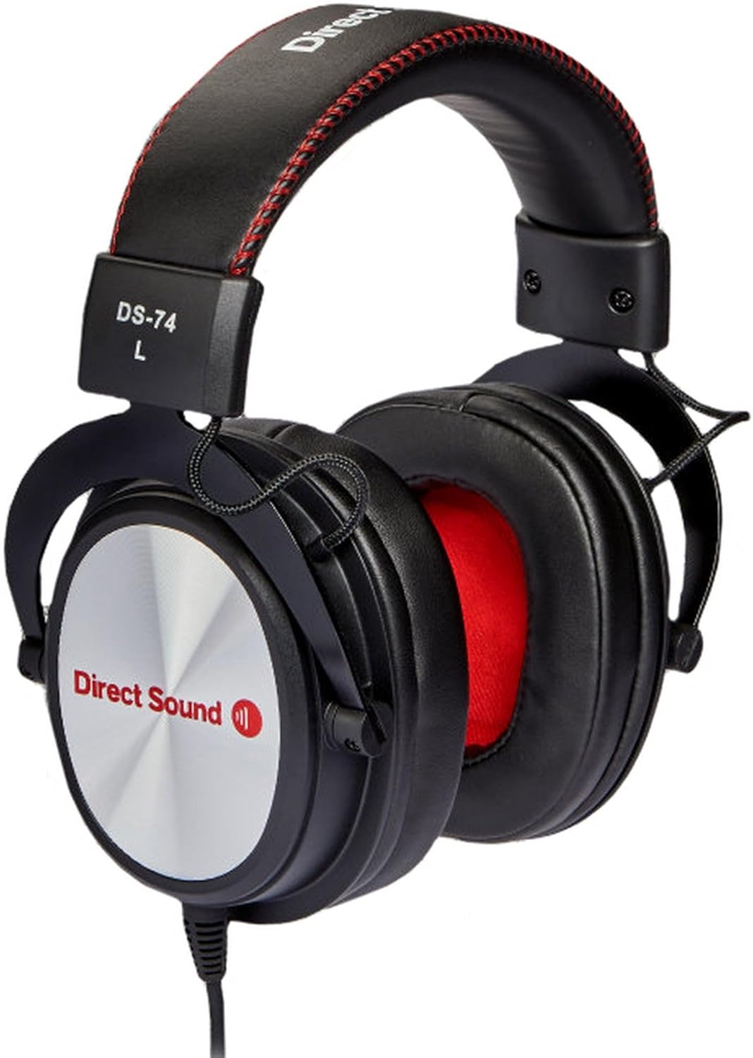 Direct Sound DS-74 Closed-back Professional Monitoring Headphones