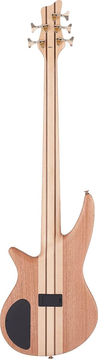 Jackson Pro Series 5-String Spectra Bass SBP V, Cherry Burst, Caramelized Jatoba Fingerboard