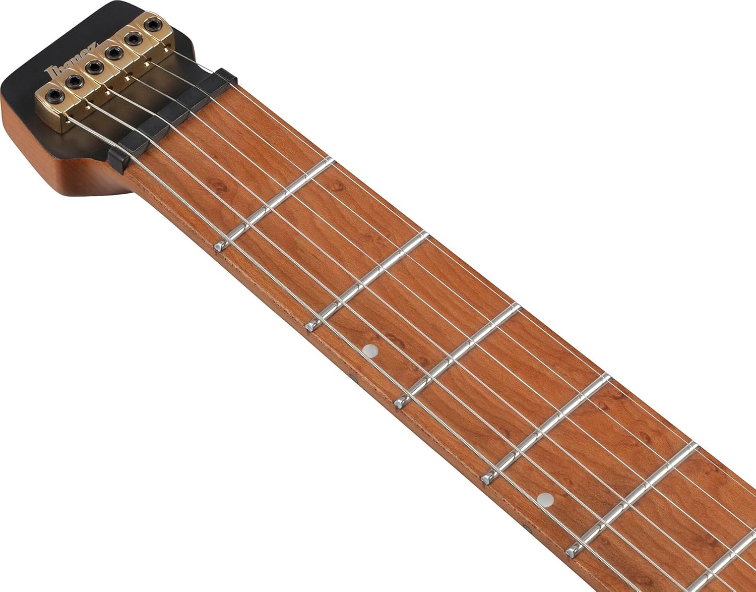 Ibanez Q52FMG Headless Electric Guitar, Maple Fingerboard, Natural
