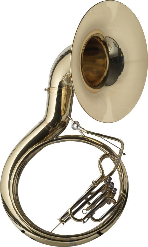 Levante LV-MB4705 Bb Sousaphone with ABS Case