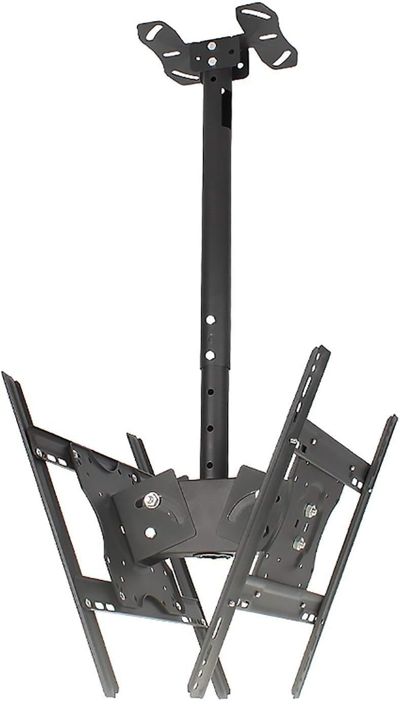 TV Stand,Tv Wall Mount Extra Long Ceiling Tv Mount Bracket, Fits Most 32-55