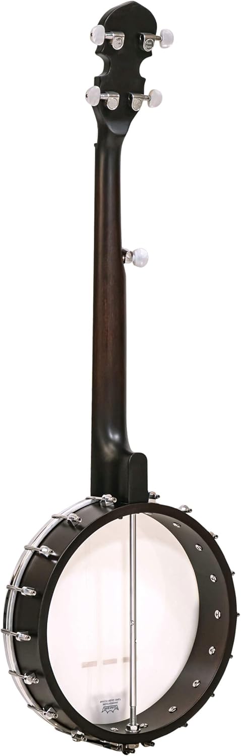 Gold Tone CC-50TR Cripple Creek Traveler Banjo (Five String, Maple)