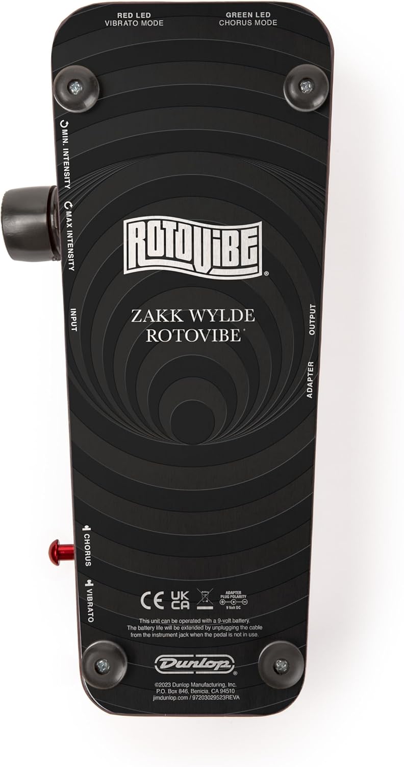 Wylde Audio Rotovibe® Chorus/Vibrato
