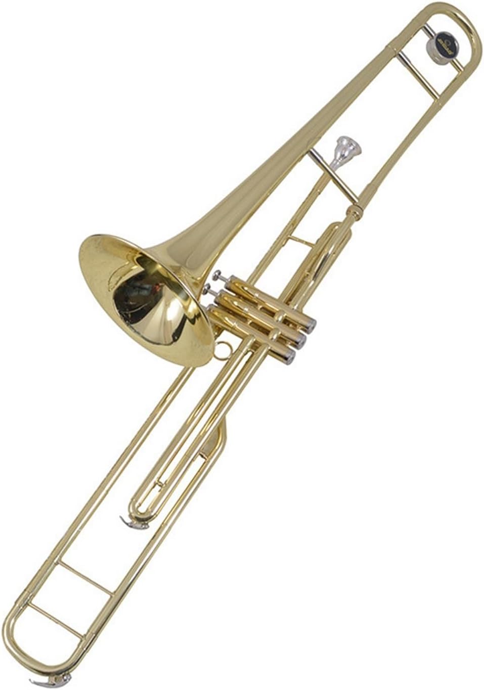 Professionals euphonium Bb Flat Trombone Marching Long Bb Flat Trombone
