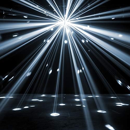 American DJ ADJ Starburst Shooting Beam Church Stage Design Lighting Effect