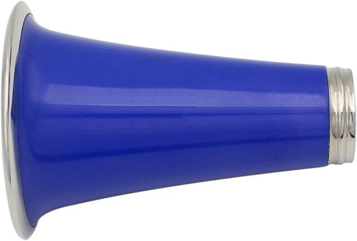 17-Key Clarinet Bb Tone Sky Blue Bakelite Tenor Clarinet with Cleaning Cloth Case Gloves Reeds Woodwind Instrument Accessories Professional Clarinet