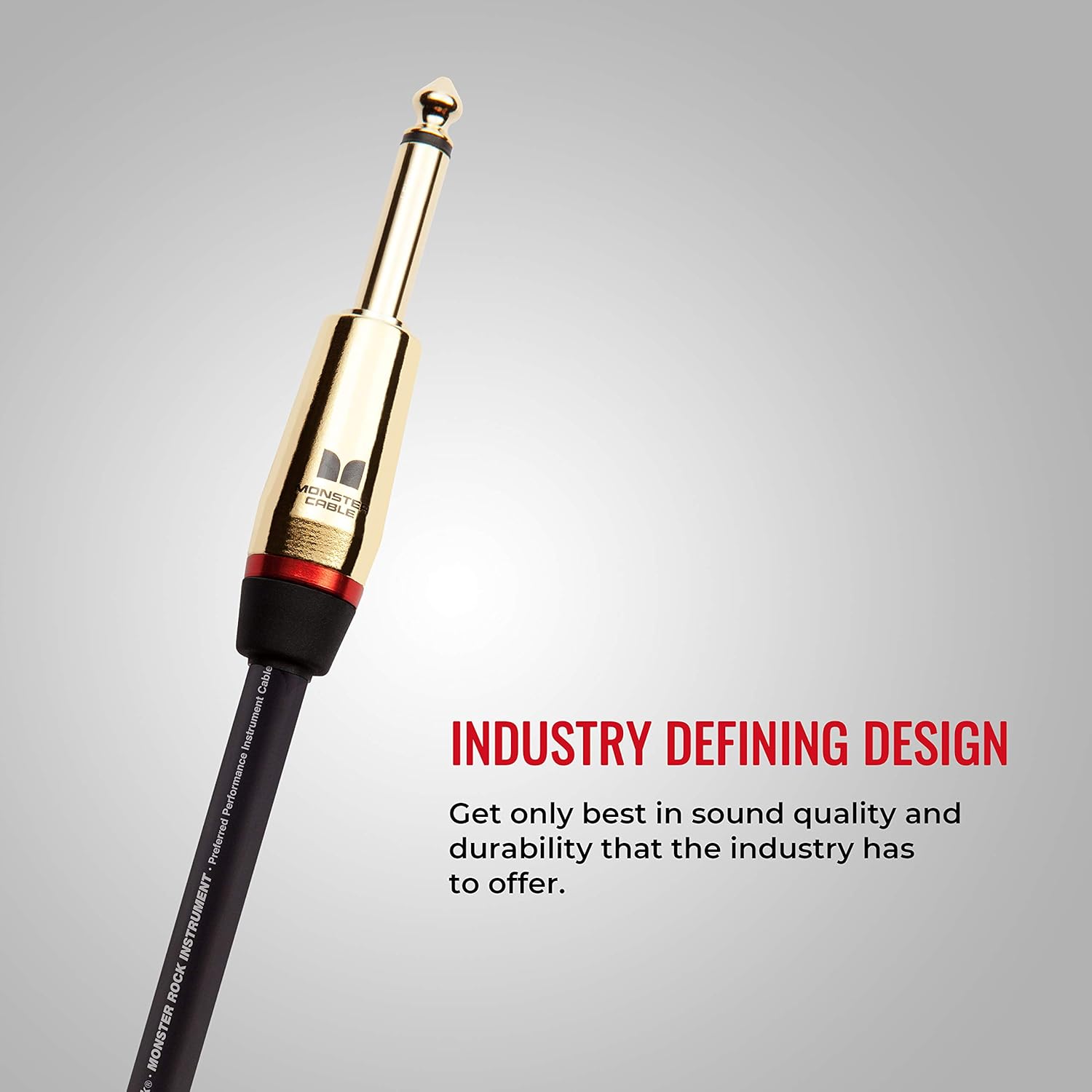 Rock Instrument Cable by Prolink
