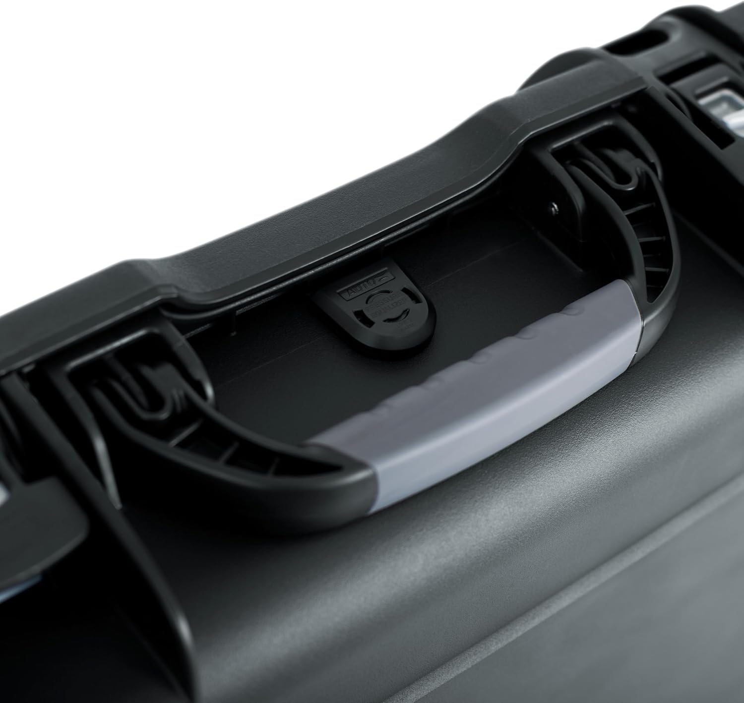 Gator Titan Series Waterproof/Dust Proof Case for Stratocaster and Telecaster Style Guitars (GWP-ELECTRIC)