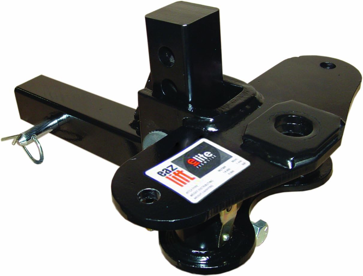 Eaz-Lift Accessories Elite Ball Mount Kit (48110), Black