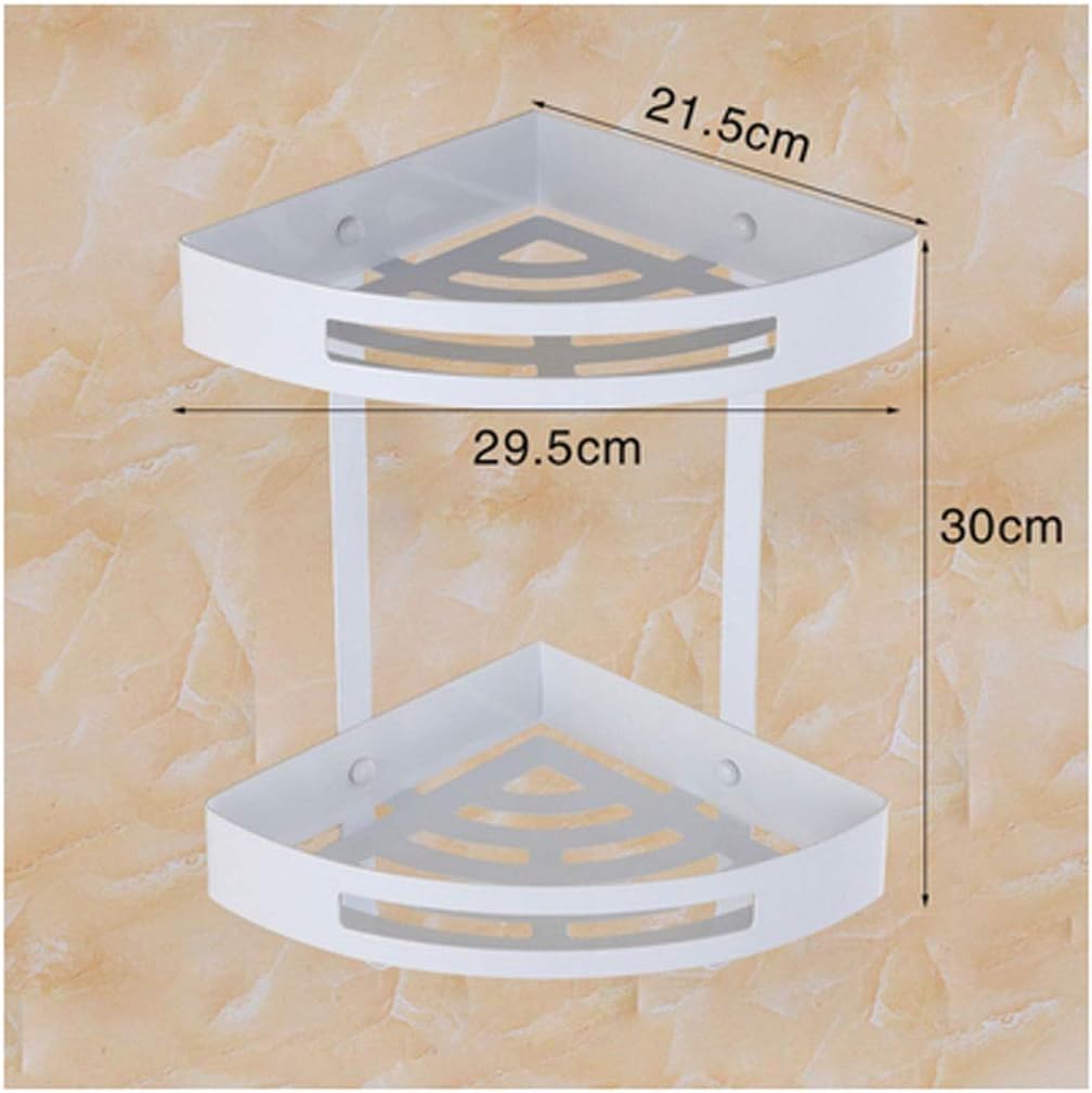 Bathroom Shelf Toilet Shelf Toilet Shelf Bathroom Storage Rack Corner Rack Wall Hanging