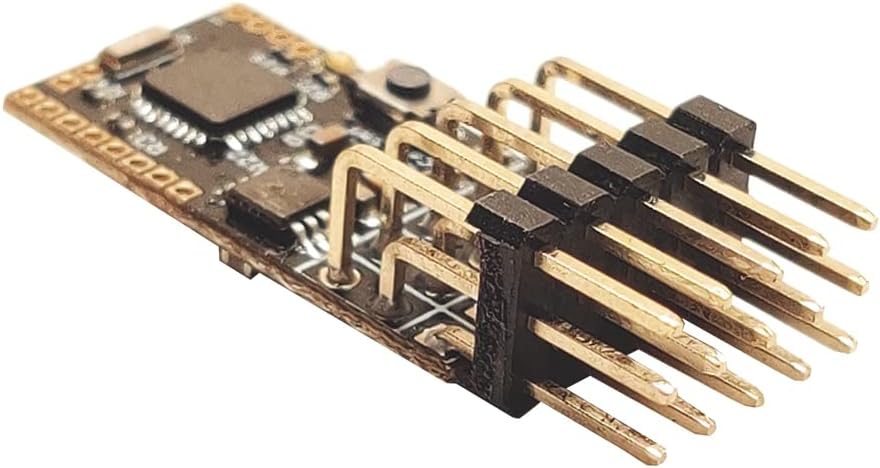 DasMikro TBS Mini Sound Unit V4 Module 5~12V Input for Mini RC Car - (Color: Mini Sound Unit V4)