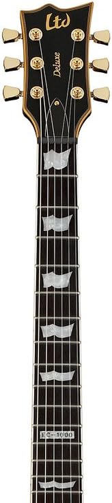 ESP LTD EC-1000 EMG - Vintage Black