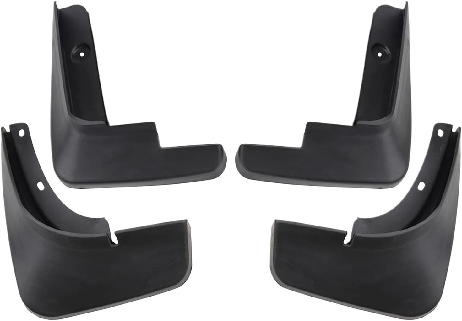 Car MudFlaps Compatible for Chevrolet Cruze Sedan Hatchback 2009 2010 2011 2012 2013 2014 2015 2016 Mudflap Splash Guards Mudguards Fender