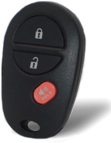 OEM 2008 08 Toyota Tundra Keyless Entry Remote - 3 Button