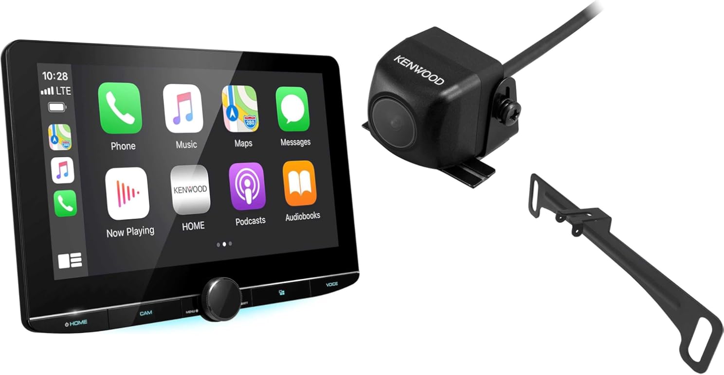 Kenwood Excelon Reference DMX1057XR 10.1