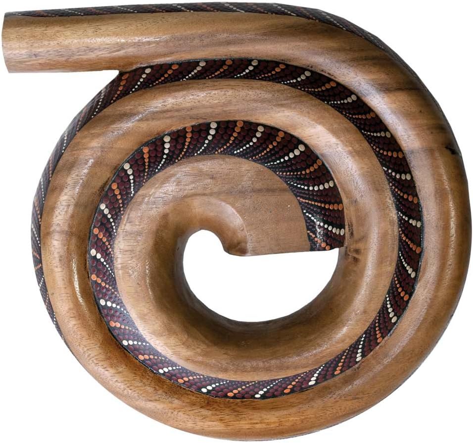 Terre Didgeridoo Spiral Big Suar, 14