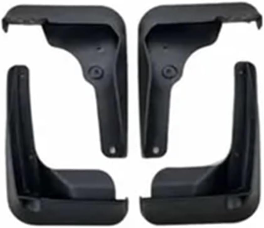 Mudguard Compatible For Peugeot 508 Sw 508sw 2019-2022 Front Rear 4pcs Mudflaps Mudguards Car Accessories Auto Styline Splash Guard Fender