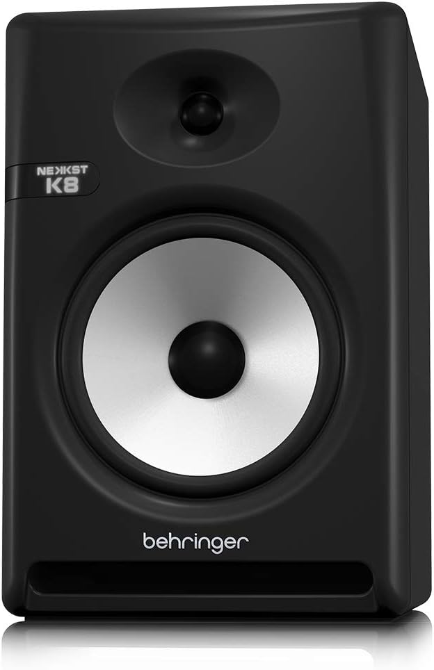 Behringer NEKKST K8 Audiophile Bi-Amped 8