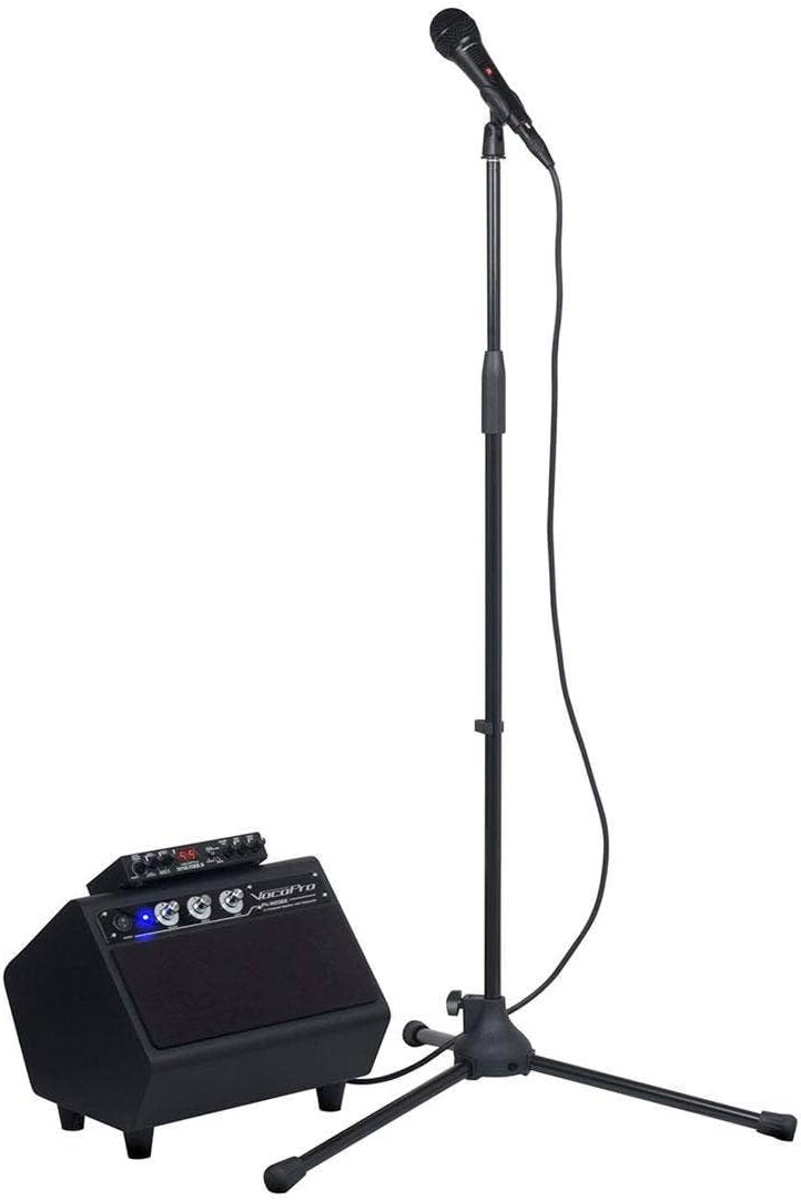 VocoPro Portable Karaoke System (SingTools-PRO)