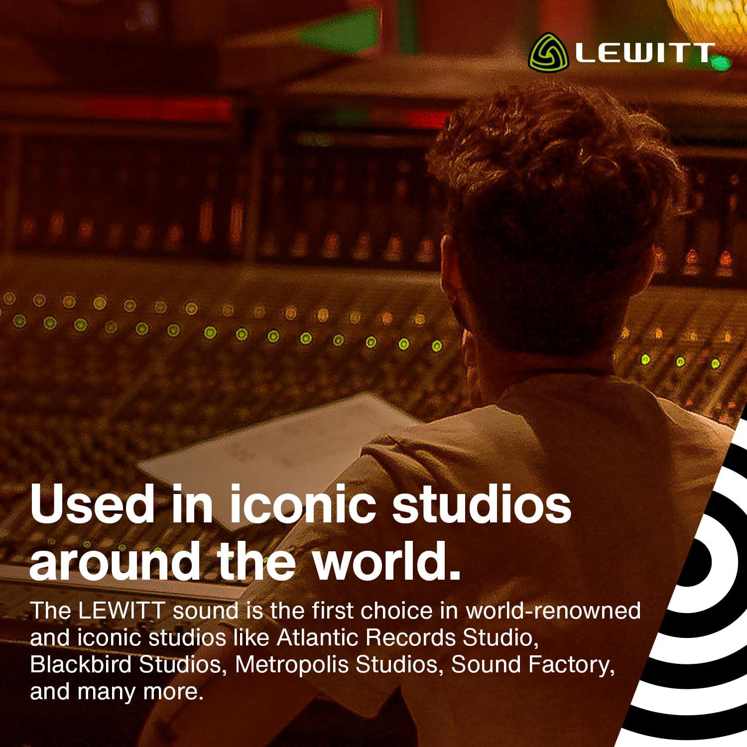 LEWITT LCT 240 Pro Large Diaphragm Condenser Mic