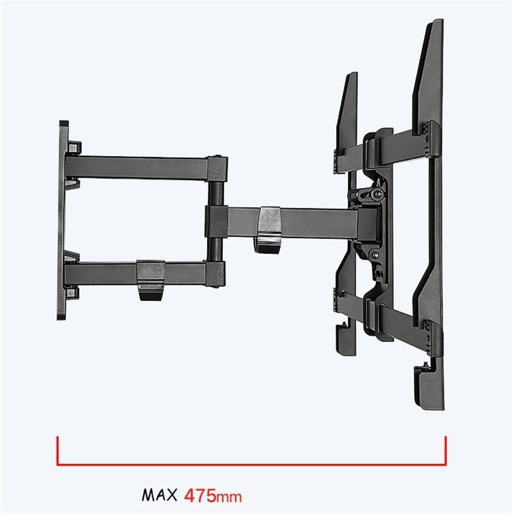 TV Wall Bracket, TV Wall Mount, Wall Mounted TV Stand LCD Screen Support Suitable