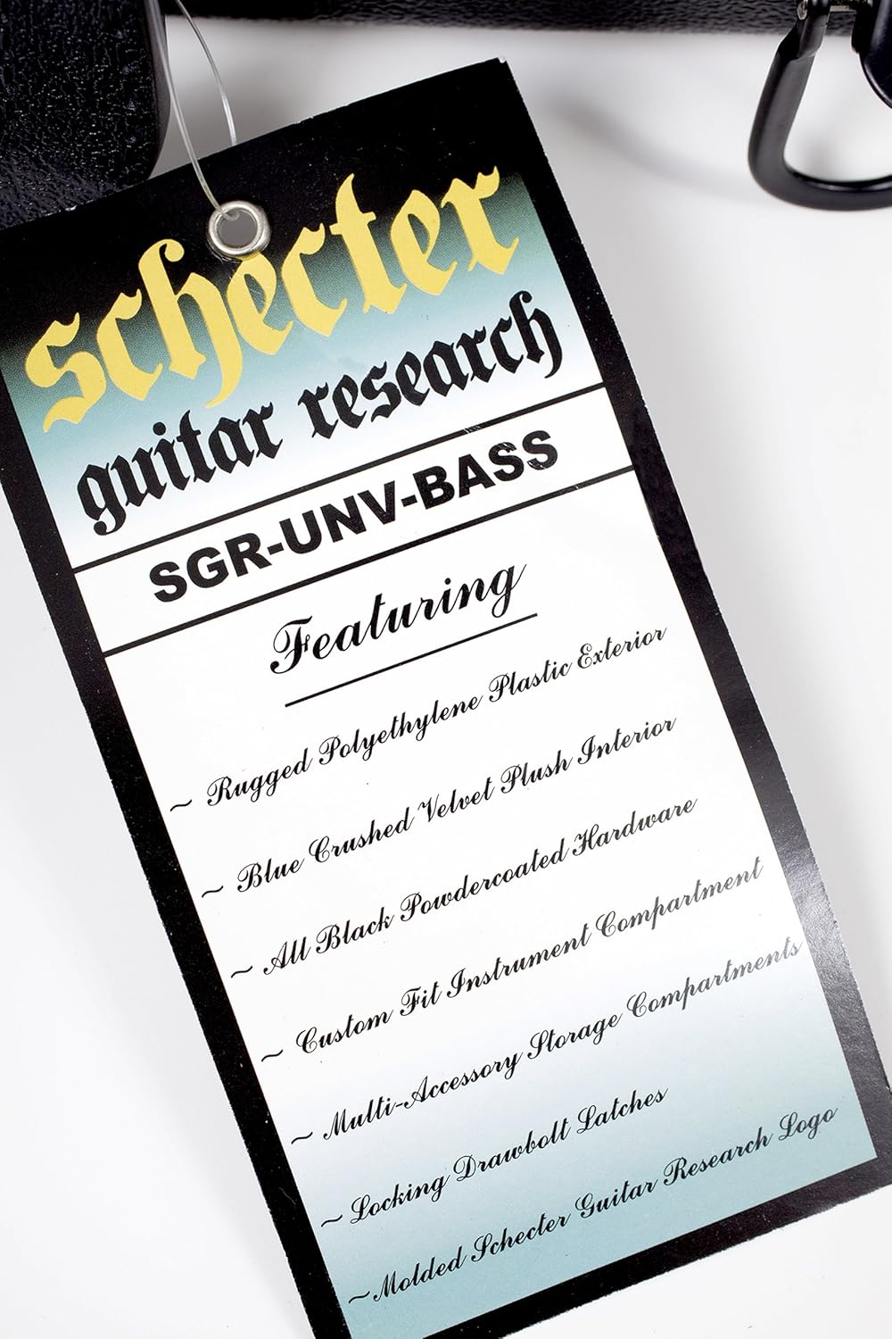 Schecter SGR-Universal/6 Bass Case