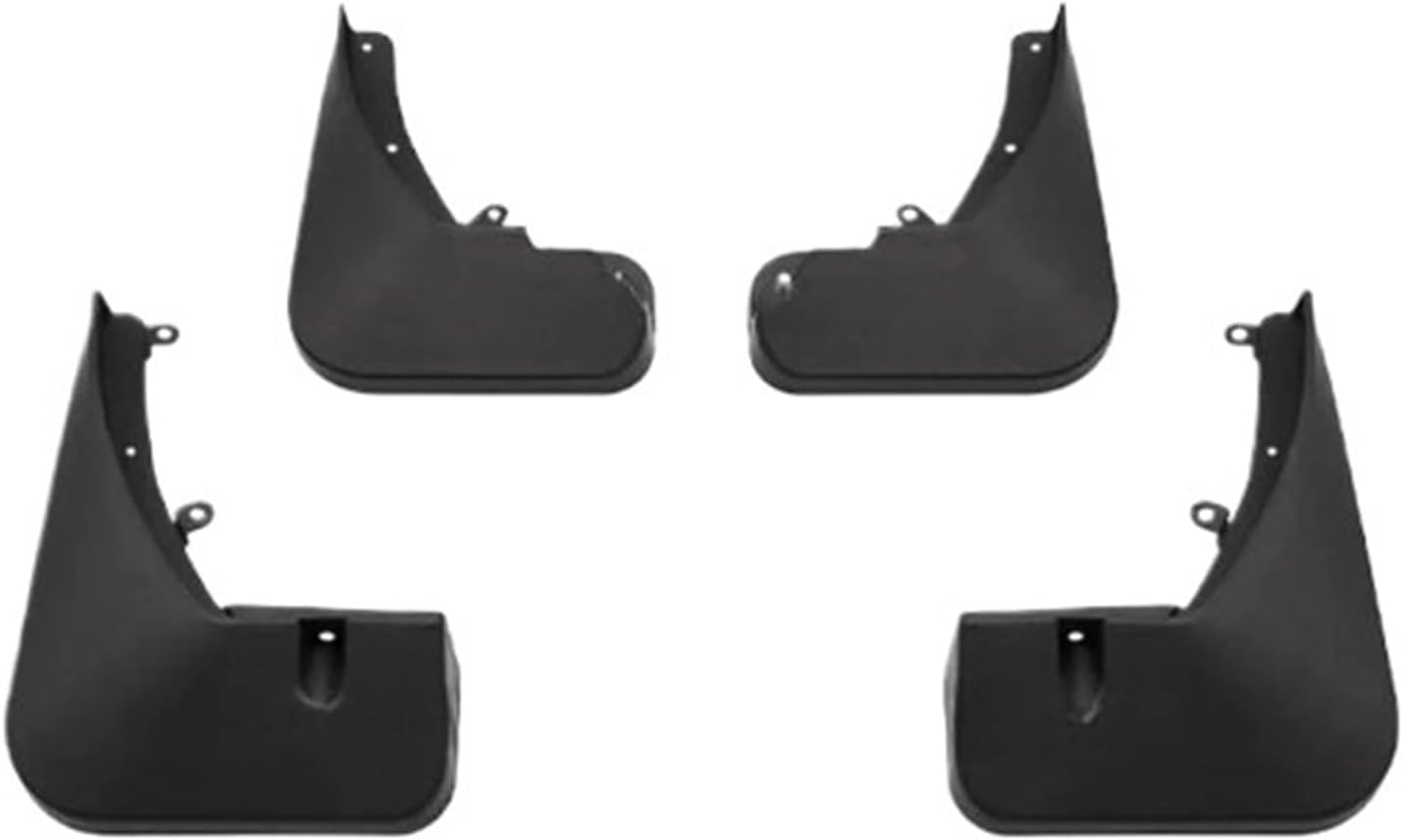 Mudguard Mud Flaps Guard Splash Flap Compatible for Peugeot 5008 2017 2018 2019 2020 2021 2022 2023 Car Accessories