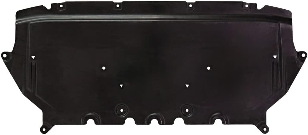 for BMW 750i xDrive/740i 2016 17 18 19 20 21 2022 Engine Splash Shield | Under Cover | Front | Replacement for BM1228184 | 51757340168