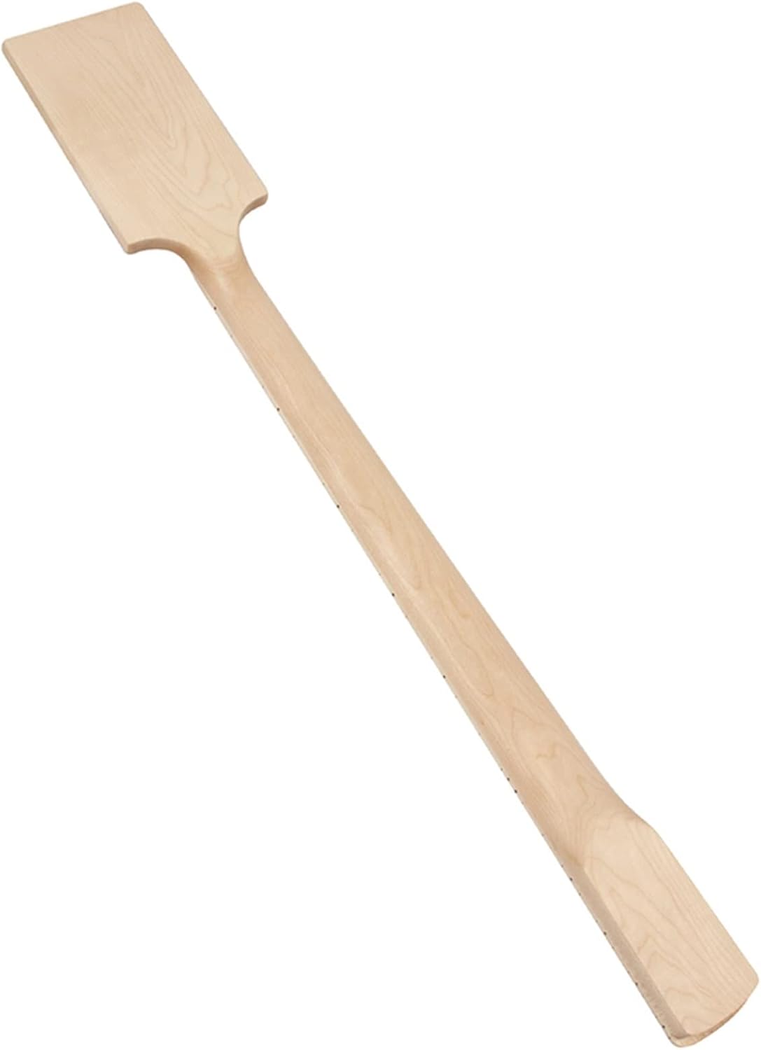 Electric Bass Guitar Neck for 4 String DIY Unfinished Maple Nut 21 Frets Bolt On Guitar Unfinished Guitar Neck (Color : Maple Fretboard)