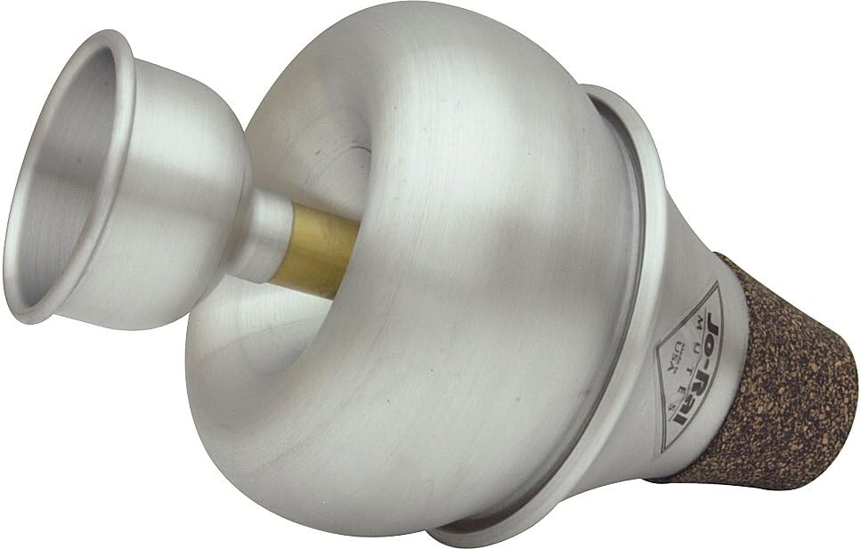 Jo Ral TRB-3 Aluminum Trombone Bubble Mute