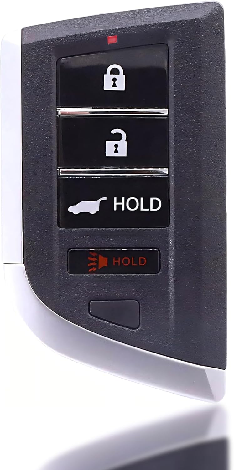 Smart Key Fob for Acura RDX 2022-2023, Alliskeys Proximity Key Fob Replacement for Acura 2022-2023 KR5TP-2 A3C0732470000 72147-TJB-A21 DRIVER1