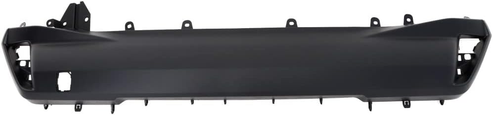 For Lexus UX250h 2022 2023 Bumper Cover | Rear | Lower | Textured | Replacement For LX1115104 | 5216976081