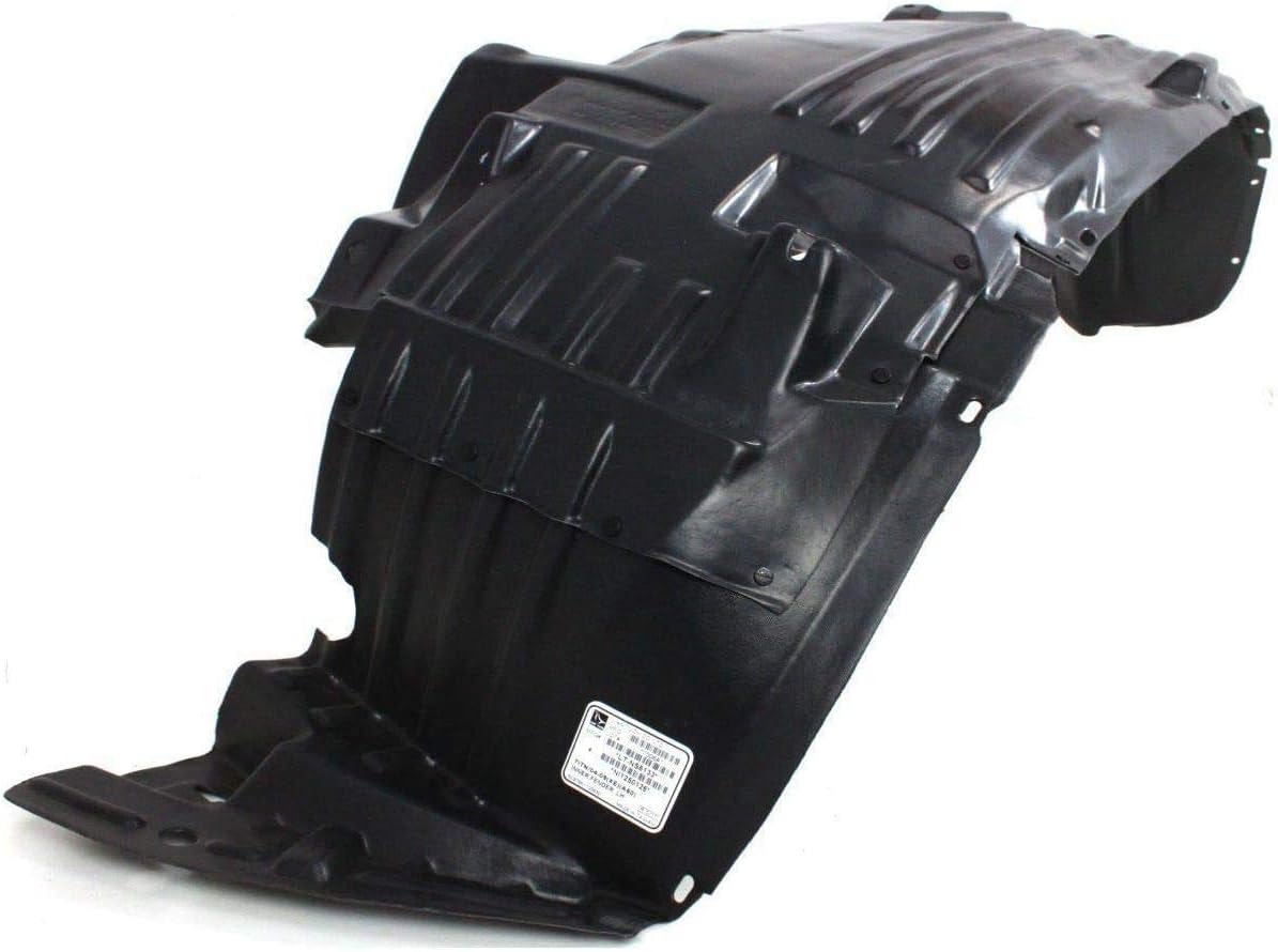 Nissan Genuine 63831-7S000 Fender Protector, Front