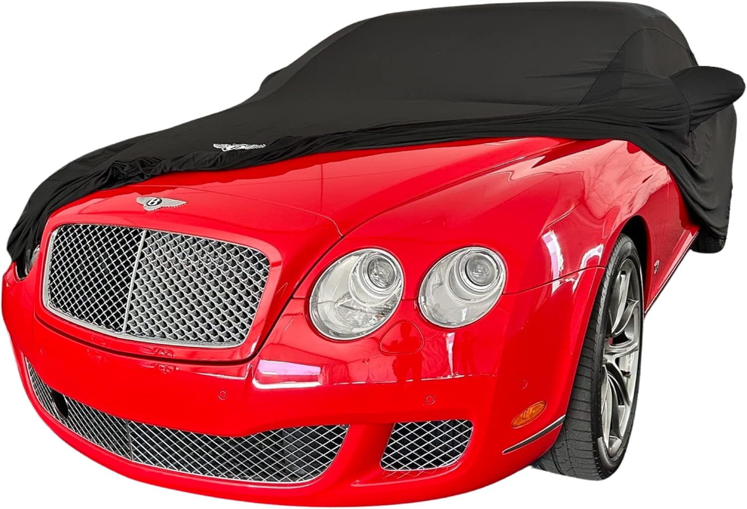Indoor Car Cover Compatible Bentley Continental GT and GTC