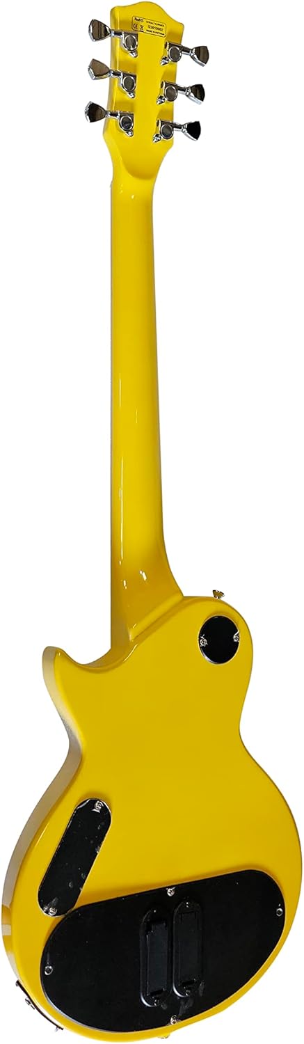 IYV ILSP-300 Travel Guitar Yellow