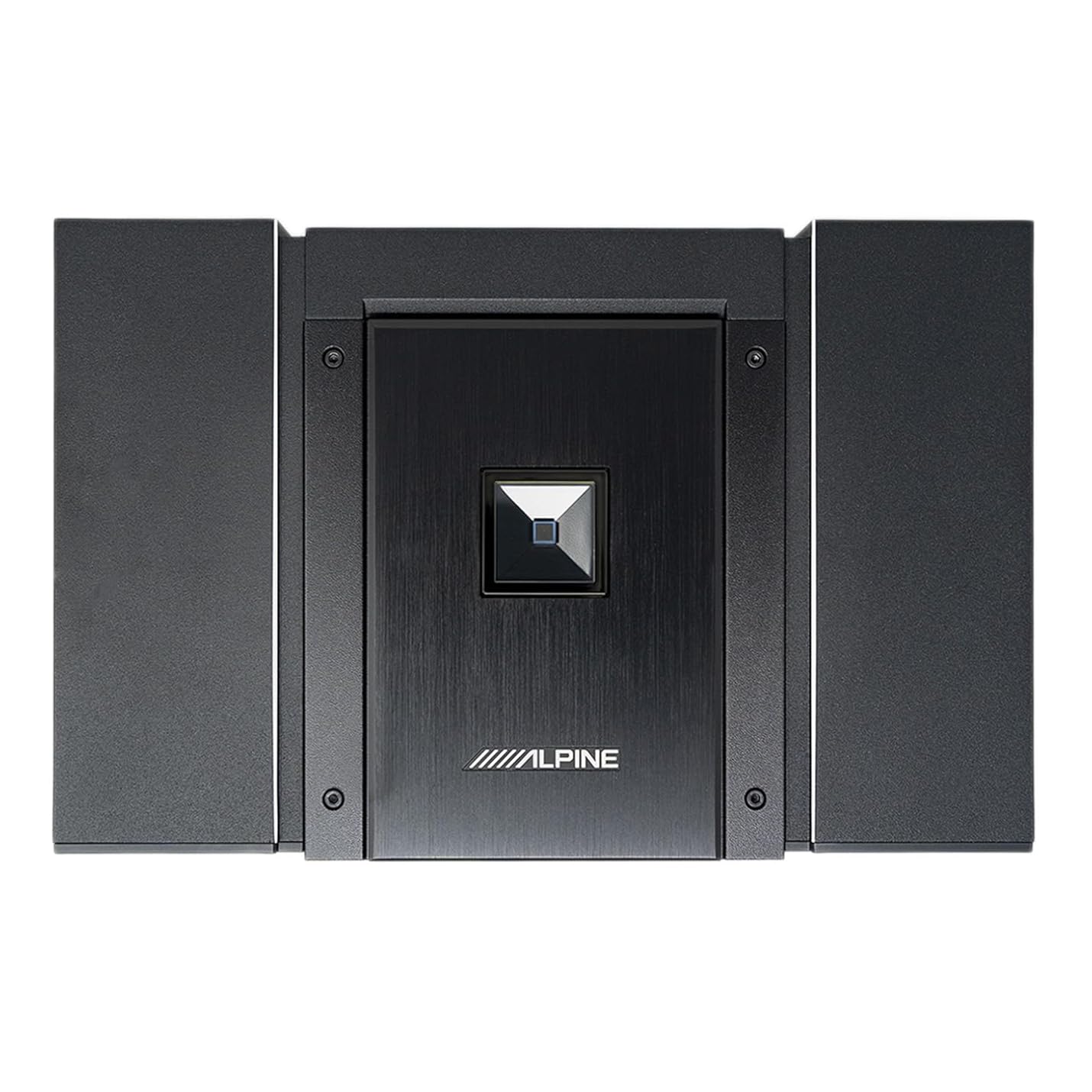 Alpine Status HDA-V90 Hi-Res 5-Channel Amplifier, 75W x 4 + 300W x 1 @ 4-Ohm, 100W x 4 + 500W x 1 @ 2-Ohm