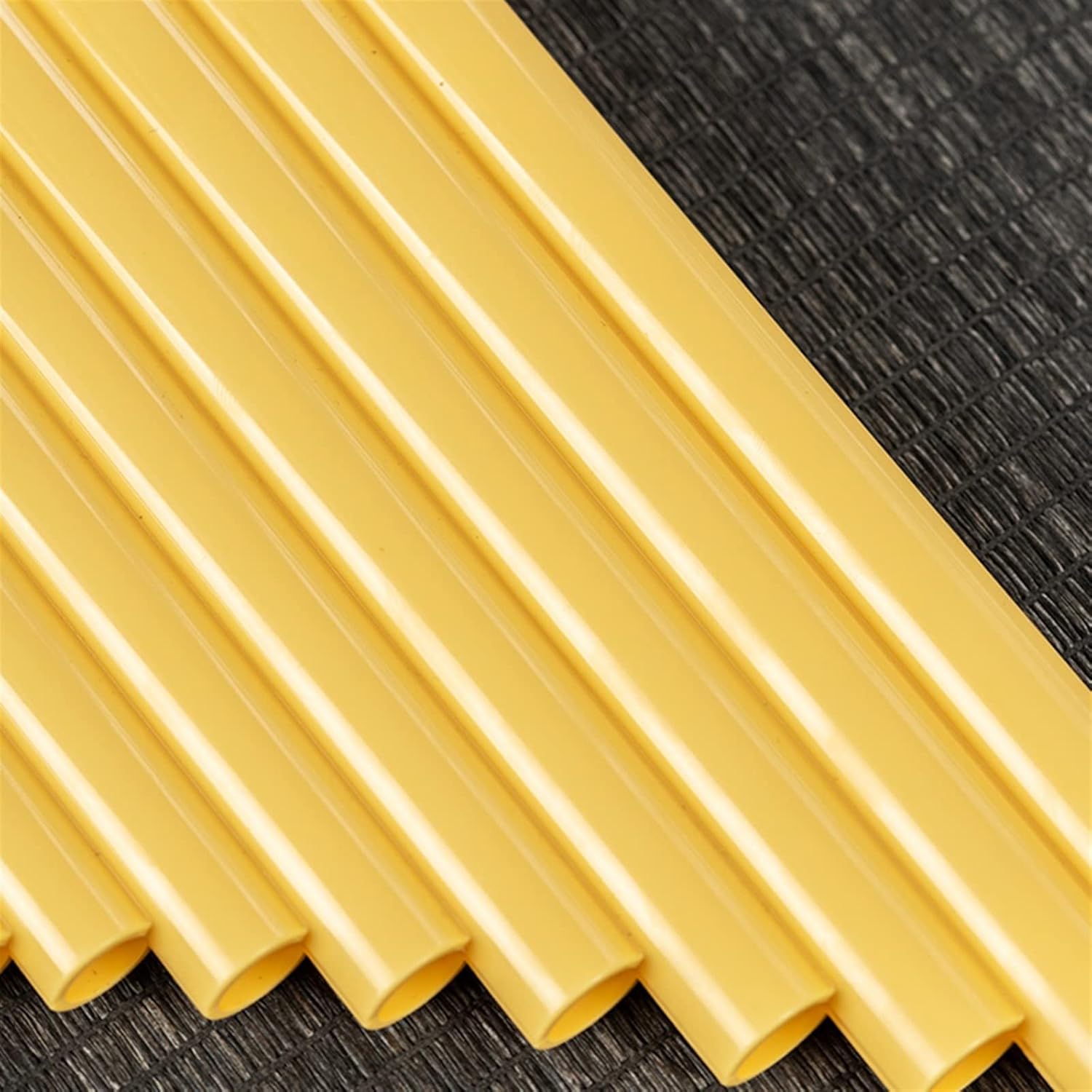 16-Pipe Pan Flute G-A2 Key Panpipes ABS Panpipes Chinese Traditional Woodwind Instrument (Color : 3)