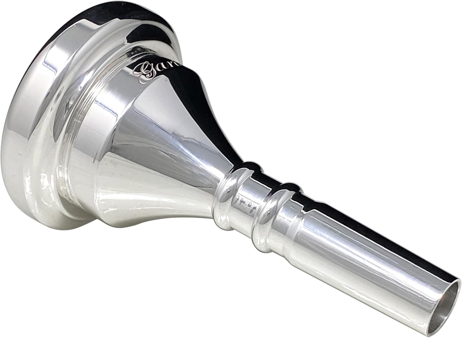 Garibaldi TBDC2 Classic Trombone Double Cup Mouthpiece Size 2