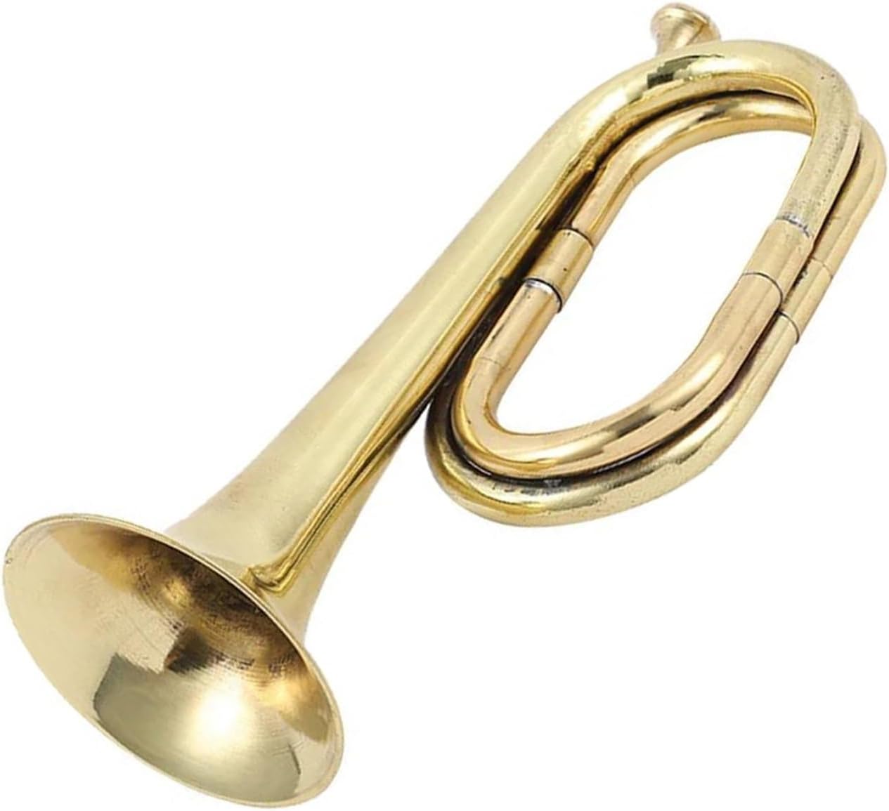 Trumpet Set Trumpet Instrument French Portable Traditional Wind Musical Instrument Copper Alloy Trumpets Bugle For Beginners